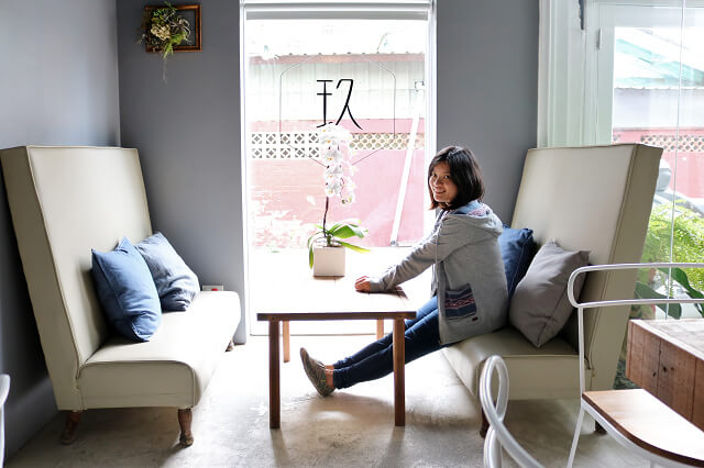 【嘉義美食】玖 CAFÉ-單品咖啡．手作甜點．寵物友善咖啡廳．老屋午茶