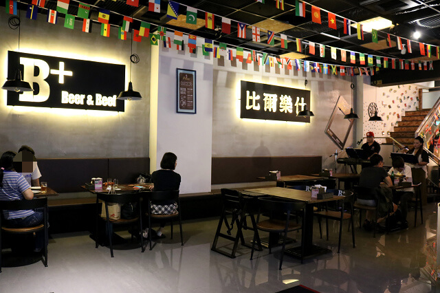 【嘉義美食】比爾樂仕(嘉義店) 鮮釀啤酒．炭火牛排-周末歡樂駐唱．大螢幕觀賞運動賽事