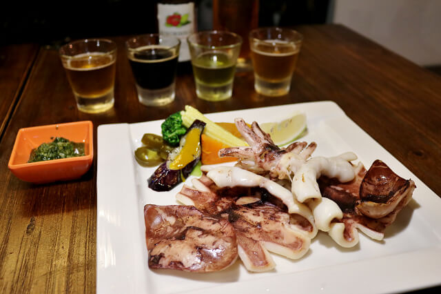 【嘉義美食】比爾樂仕(嘉義店) 鮮釀啤酒．炭火牛排-周末歡樂駐唱．大螢幕觀賞運動賽事