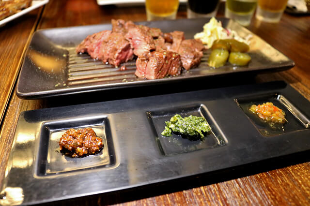 【嘉義美食】比爾樂仕(嘉義店) 鮮釀啤酒．炭火牛排-周末歡樂駐唱．大螢幕觀賞運動賽事
