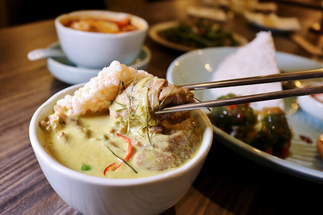 【台北美食】湄泰廚房My Thai Kitchen-『中山站』泰式料理個人套餐 【台北美食】湄泰廚房My Thai Kitchen-『中山站』泰式料理個人套餐