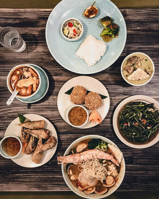 【台北美食】湄泰廚房My Thai Kitchen-『中山站』泰式料理個人套餐 【台北美食】湄泰廚房My Thai Kitchen-『中山站』泰式料理個人套餐