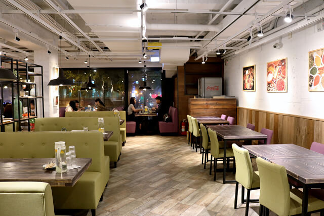 【台北美食】湄泰廚房My Thai Kitchen-『中山站』泰式料理個人套餐 【台北美食】湄泰廚房My Thai Kitchen-『中山站』泰式料理個人套餐