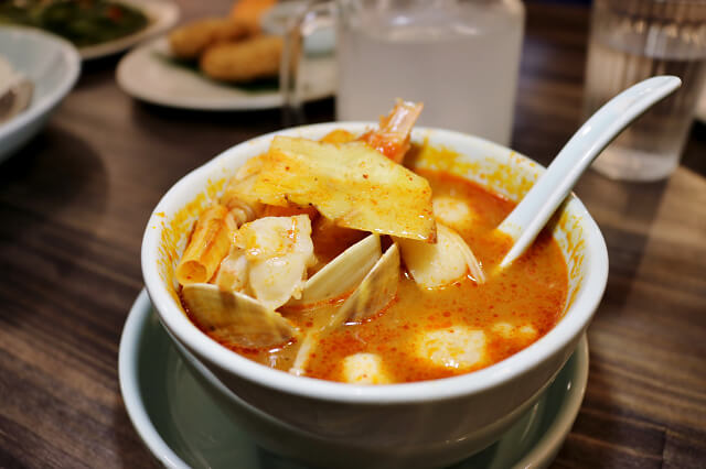【台北美食】湄泰廚房My Thai Kitchen-『中山站』泰式料理個人套餐 【台北美食】湄泰廚房My Thai Kitchen-『中山站』泰式料理個人套餐