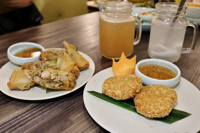 【台北美食】湄泰廚房My Thai Kitchen-『中山站』泰式料理個人套餐 【台北美食】湄泰廚房My Thai Kitchen-『中山站』泰式料理個人套餐