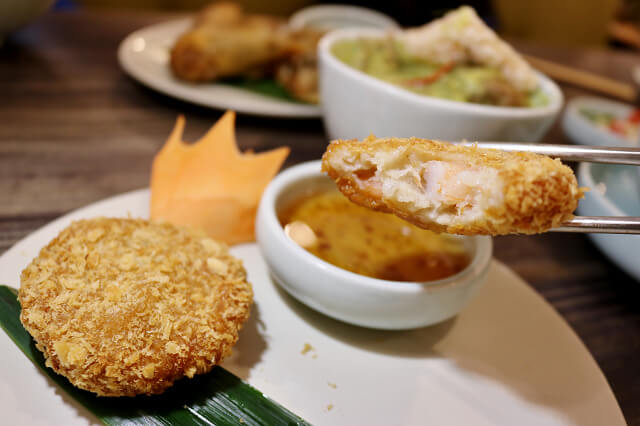【台北美食】湄泰廚房My Thai Kitchen-『中山站』泰式料理個人套餐 【台北美食】湄泰廚房My Thai Kitchen-『中山站』泰式料理個人套餐