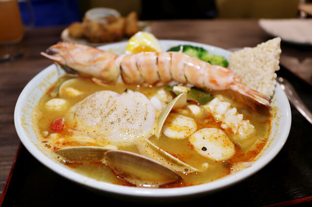 【台北美食】湄泰廚房My Thai Kitchen-『中山站』泰式料理個人套餐 【台北美食】湄泰廚房My Thai Kitchen-『中山站』泰式料理個人套餐