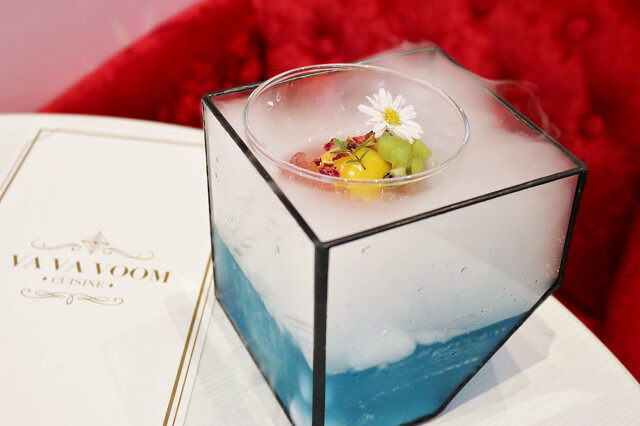 【台北美食】VA VA VOOM-『國父紀念館站』東區下午茶.調酒.照片拉花.時尚奢華風餐廳 【台北美食】VA VA VOOM-『國父紀念館站』東區下午茶.調酒.照片拉花.時尚奢華風餐廳