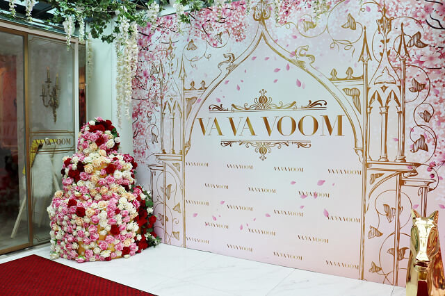 【台北美食】VA VA VOOM-『國父紀念館站』東區下午茶.調酒.照片拉花.時尚奢華風餐廳 【台北美食】VA VA VOOM-『國父紀念館站』東區下午茶.調酒.照片拉花.時尚奢華風餐廳