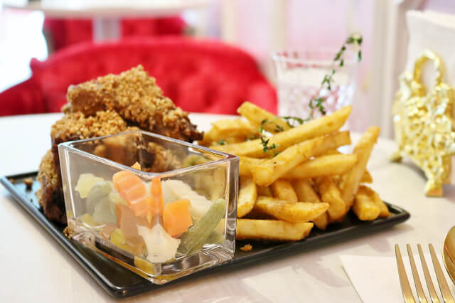 【台北美食】VA VA VOOM-『國父紀念館站』東區下午茶.調酒.照片拉花.時尚奢華風餐廳 【台北美食】VA VA VOOM-『國父紀念館站』東區下午茶.調酒.照片拉花.時尚奢華風餐廳