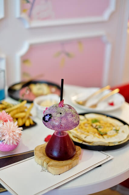 【台北美食】VA VA VOOM-『國父紀念館站』東區下午茶.調酒.照片拉花.時尚奢華風餐廳 【台北美食】VA VA VOOM-『國父紀念館站』東區下午茶.調酒.照片拉花.時尚奢華風餐廳