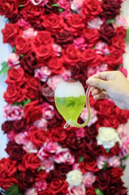 【台北美食】VA VA VOOM-『國父紀念館站』東區下午茶.調酒.照片拉花.時尚奢華風餐廳 【台北美食】VA VA VOOM-『國父紀念館站』東區下午茶.調酒.照片拉花.時尚奢華風餐廳