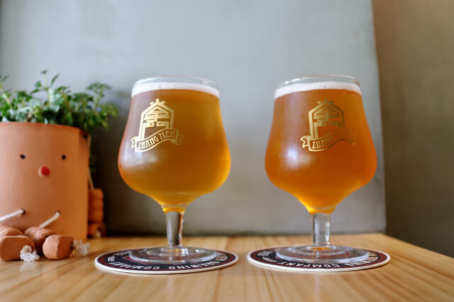 【台南美食】掌門精釀啤酒(台南東豐店)-各國特色啤酒．午後小酌時光