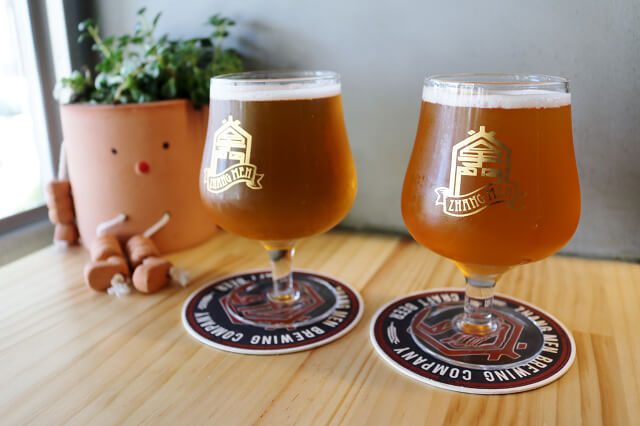 【台南美食】掌門精釀啤酒(台南東豐店)-各國特色啤酒．午後小酌時光