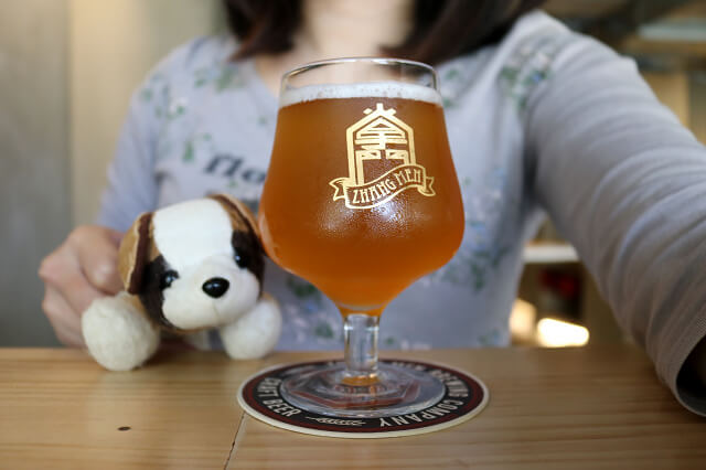 【台南美食】掌門精釀啤酒(台南東豐店)-各國特色啤酒．午後小酌時光