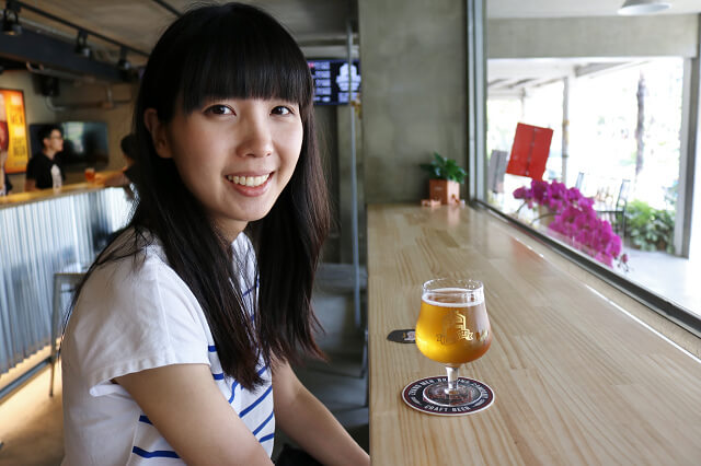 【台南美食】掌門精釀啤酒(台南東豐店)-各國特色啤酒．午後小酌時光