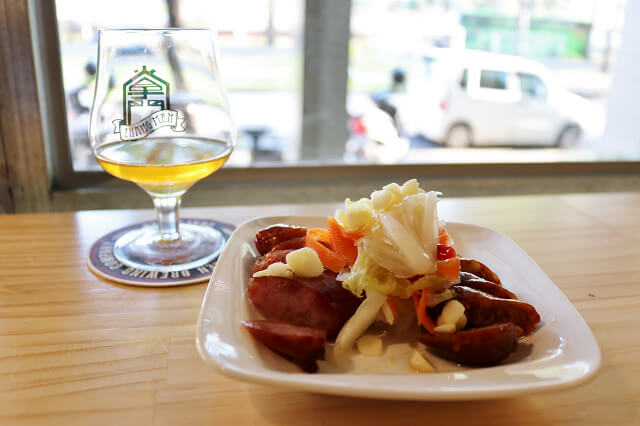 【台南美食】掌門精釀啤酒(台南東豐店)-各國特色啤酒．午後小酌時光