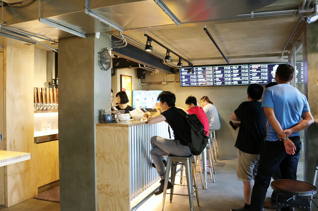 【台南美食】掌門精釀啤酒(台南東豐店)-各國特色啤酒．午後小酌時光