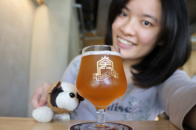 【台南美食】掌門精釀啤酒(台南東豐店)-各國特色啤酒．午後小酌時光