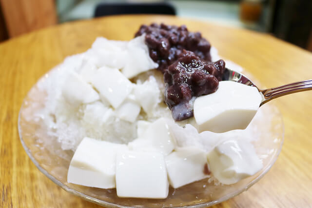 【台南美食】有時候 慢烤手作杏仁甜湯-杏仁豆腐牛奶冰.台南巷弄冰品推薦 【台南美食】有時候 慢烤手作杏仁甜湯-杏仁豆腐牛奶冰.台南巷弄冰品推薦