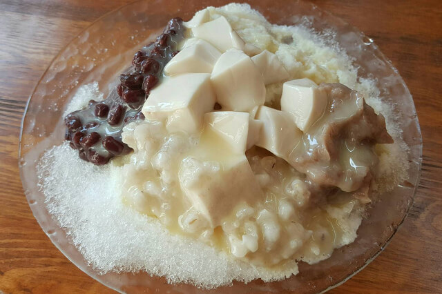 【台南美食】有時候 慢烤手作杏仁甜湯-杏仁豆腐牛奶冰.台南巷弄冰品推薦 【台南美食】有時候 慢烤手作杏仁甜湯-杏仁豆腐牛奶冰.台南巷弄冰品推薦