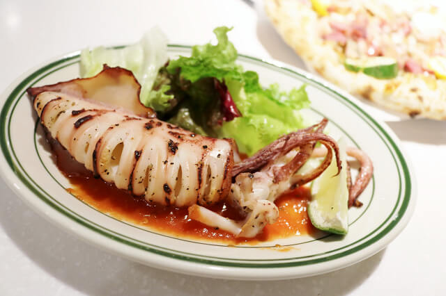 【台北美食】Pizza CreAfe’ 客意窯烤比薩．咖啡(內科西湖店)-『西湖站』內湖好吃披薩．內科餐廳推薦