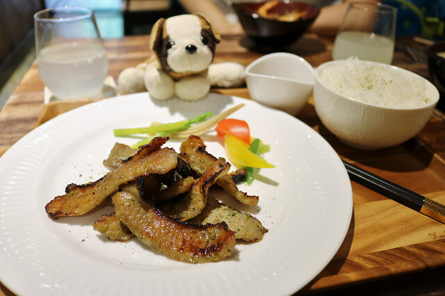 【台北美食】考乍熋宝-『中山站』泰式創意料理.個人獨享套餐 【台北美食】考乍熋宝-『中山站』泰式創意料理.個人獨享套餐