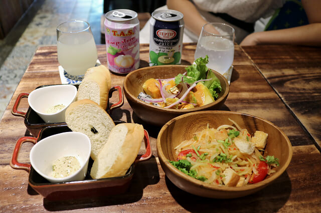 【台北美食】考乍熋宝-『中山站』泰式創意料理.個人獨享套餐 【台北美食】考乍熋宝-『中山站』泰式創意料理.個人獨享套餐