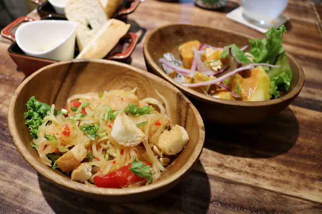 【台北美食】考乍熋宝-『中山站』泰式創意料理.個人獨享套餐 【台北美食】考乍熋宝-『中山站』泰式創意料理.個人獨享套餐