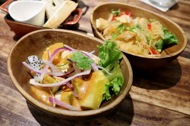 【台北美食】考乍熋宝-『中山站』泰式創意料理.個人獨享套餐 【台北美食】考乍熋宝-『中山站』泰式創意料理.個人獨享套餐
