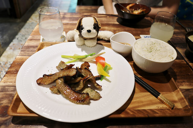 【台北美食】考乍熋宝-『中山站』泰式創意料理.個人獨享套餐 【台北美食】考乍熋宝-『中山站』泰式創意料理.個人獨享套餐