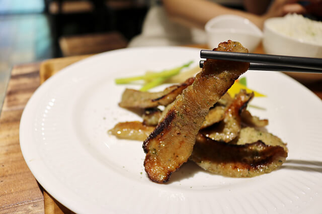 【台北美食】考乍熋宝-『中山站』泰式創意料理.個人獨享套餐 【台北美食】考乍熋宝-『中山站』泰式創意料理.個人獨享套餐