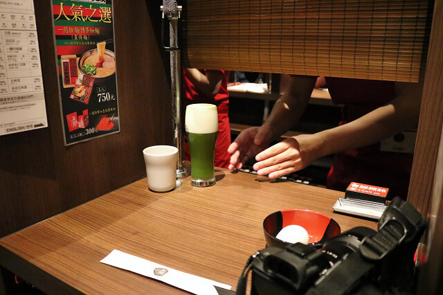 【台北美食】一蘭 天然豚骨拉麵專門店(台灣台北本店)-『象山站』日本一蘭拉麵台灣首店開幕 【台北美食】一蘭 天然豚骨拉麵專門店(台灣台北本店)-『象山站』日本一蘭拉麵台灣首店開幕
