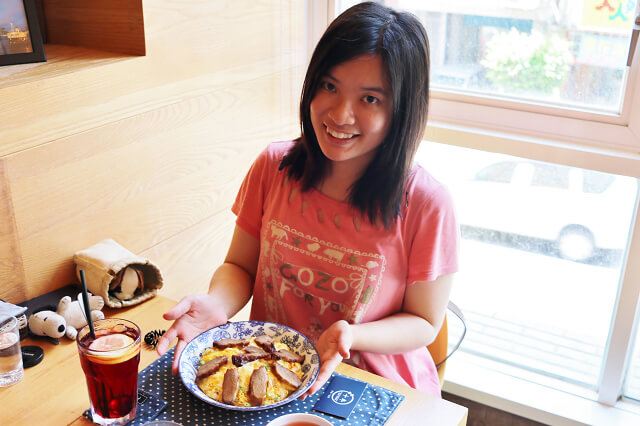 【台南美食】十年 . 食堂 Ten Years-正宗港式料理．港式早午餐