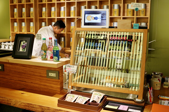 【台南美食】六合境 茶弥 Sabiski-台南特色茶館．下午茶推薦