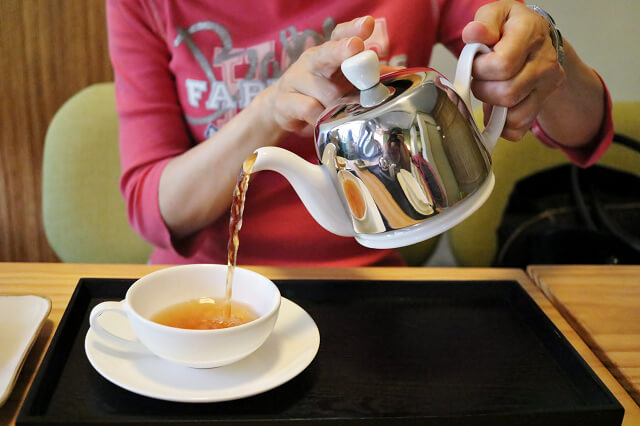 【台南美食】六合境 茶弥 Sabiski-台南特色茶館．下午茶推薦