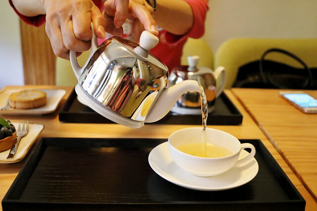 【台南美食】六合境 茶弥 Sabiski-台南特色茶館．下午茶推薦