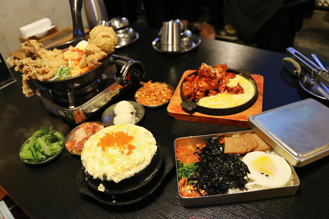 【台北美食】Pocha 韓式熱炒포차(忠孝1號店)-『忠孝敦化站』東區韓式料理．台北聚餐推薦．大口吃肉大口喝酒 超嗨Happy Hour