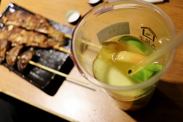 【台北美食】大苑子(內湖江南店) 新鮮水果茶-『港墘站』內湖手搖飲料．好喝水果茶