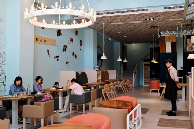 【台南美食】Beret Coffee(文平店)-安平早午餐．毛伊咖啡進化