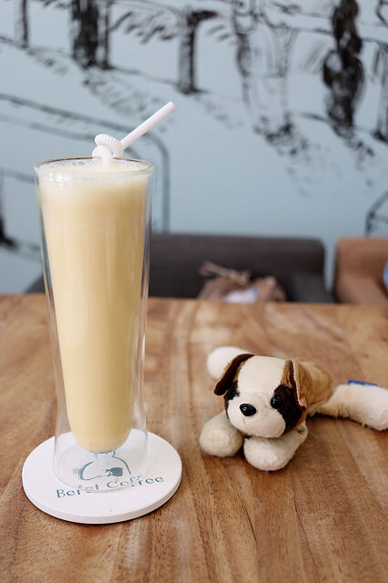 【台南美食】Beret Coffee(文平店)-安平早午餐．毛伊咖啡進化
