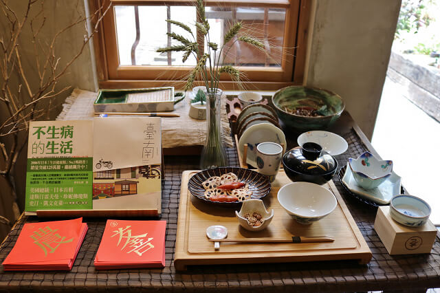 【台南美食】島旬 友善料理-隱藏蝸牛巷裡的日式定食．蔬食料理