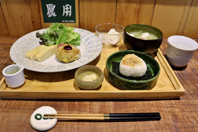 【台南美食】島旬 友善料理-隱藏蝸牛巷裡的日式定食．蔬食料理