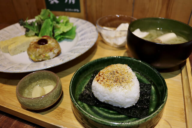 【台南美食】島旬 友善料理-隱藏蝸牛巷裡的日式定食．蔬食料理