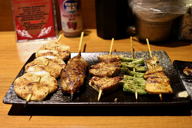 【台北美食】柒串燒屋(長安店)-平價串燒.長安東路宵夜推薦.輔大也有分店 【台北美食】柒串燒屋(長安店)-平價串燒.長安東路宵夜推薦.輔大也有分店