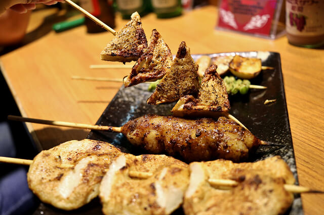 【台北美食】柒串燒屋(長安店)-平價串燒.長安東路宵夜推薦.輔大也有分店 【台北美食】柒串燒屋(長安店)-平價串燒.長安東路宵夜推薦.輔大也有分店