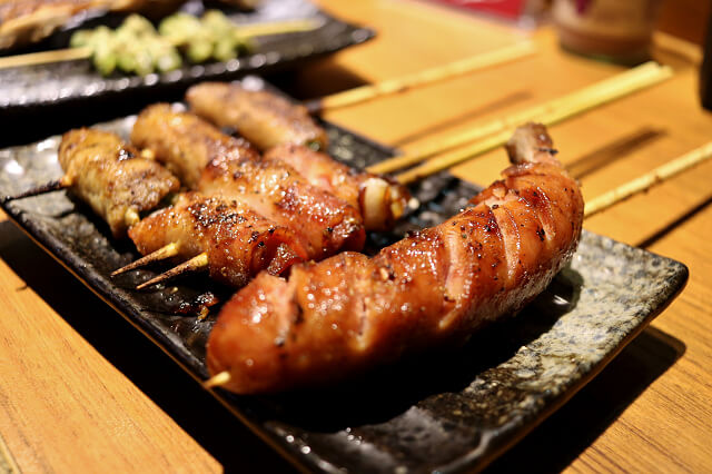 【台北美食】柒串燒屋(長安店)-平價串燒.長安東路宵夜推薦.輔大也有分店 【台北美食】柒串燒屋(長安店)-平價串燒.長安東路宵夜推薦.輔大也有分店