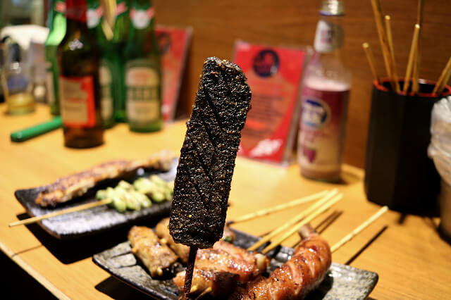 【台北美食】柒串燒屋(長安店)-平價串燒.長安東路宵夜推薦.輔大也有分店 【台北美食】柒串燒屋(長安店)-平價串燒.長安東路宵夜推薦.輔大也有分店