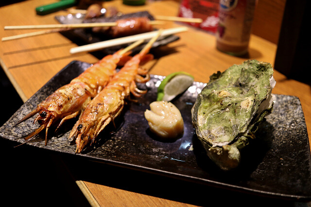 【台北美食】柒串燒屋(長安店)-平價串燒.長安東路宵夜推薦.輔大也有分店 【台北美食】柒串燒屋(長安店)-平價串燒.長安東路宵夜推薦.輔大也有分店