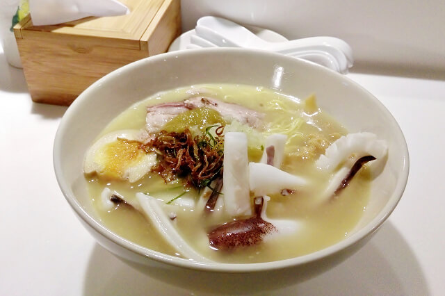 【台北美食】瞞著爹 台北內湖麵店 二訪-『港墘站』厚切鹽軟絲麵.內科美食推薦 【台北美食】瞞著爹 台北內湖麵店 二訪-『港墘站』厚切鹽軟絲麵.內科美食推薦